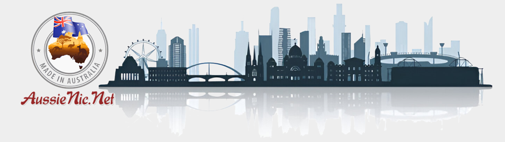Made in Australia - Mawson Interchange, Adelaide Logo